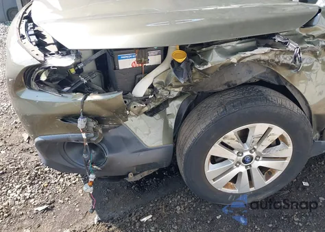2017 Subaru Outback 2.5I Premium from USA, damaged, VIN 4S4BSAHC8H3303279